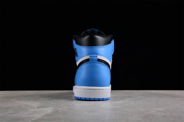 Air Jordan 1 High OG “UNC Toe” DZ5485-400