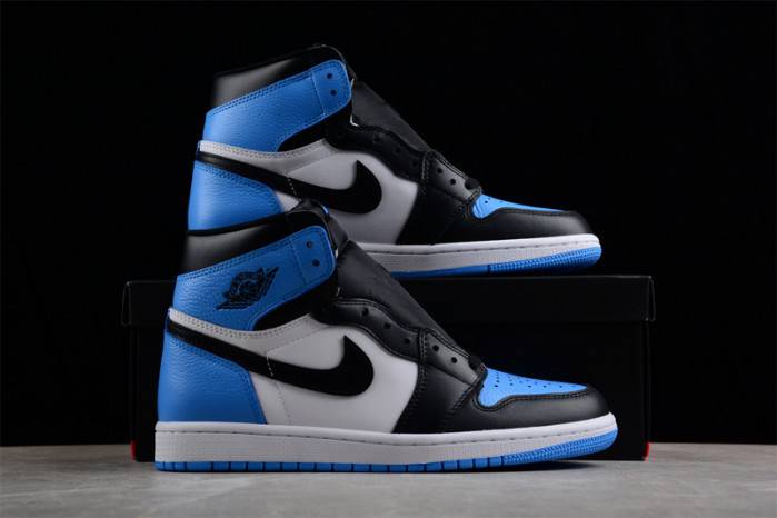 Air Jordan 1 High OG “UNC Toe” DZ5485-400
