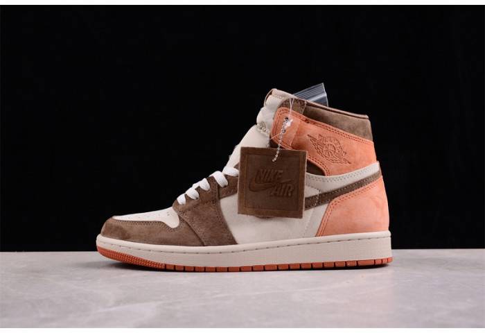 Air Jordan 1 High OG WMNS “Cacao Wow” FQ2941-200