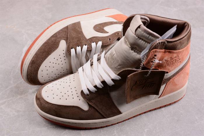 Air Jordan 1 High OG WMNS “Cacao Wow” FQ2941-200