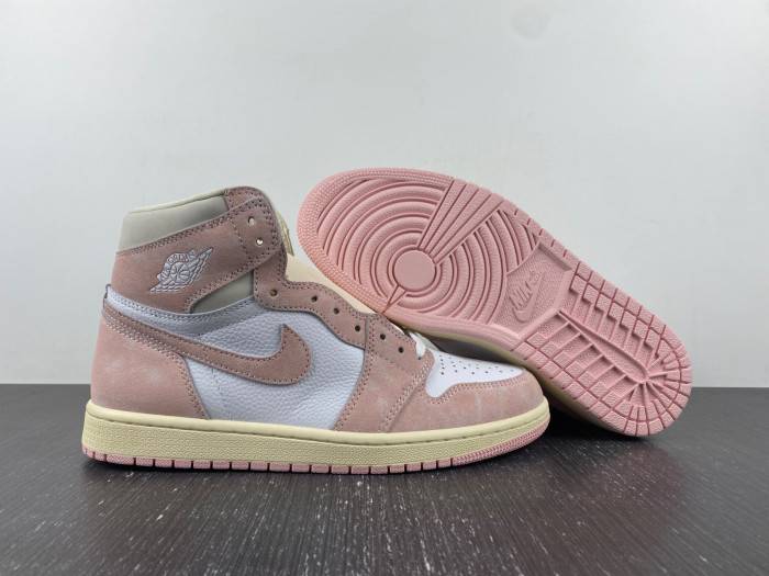Air Jordan 1 High OG WMNS “Washed Pink” FD2596-600