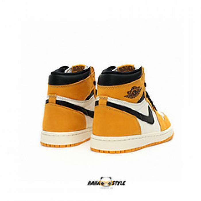 Air Jordan 1 High OG “Yellow Ochre DZ5485-701