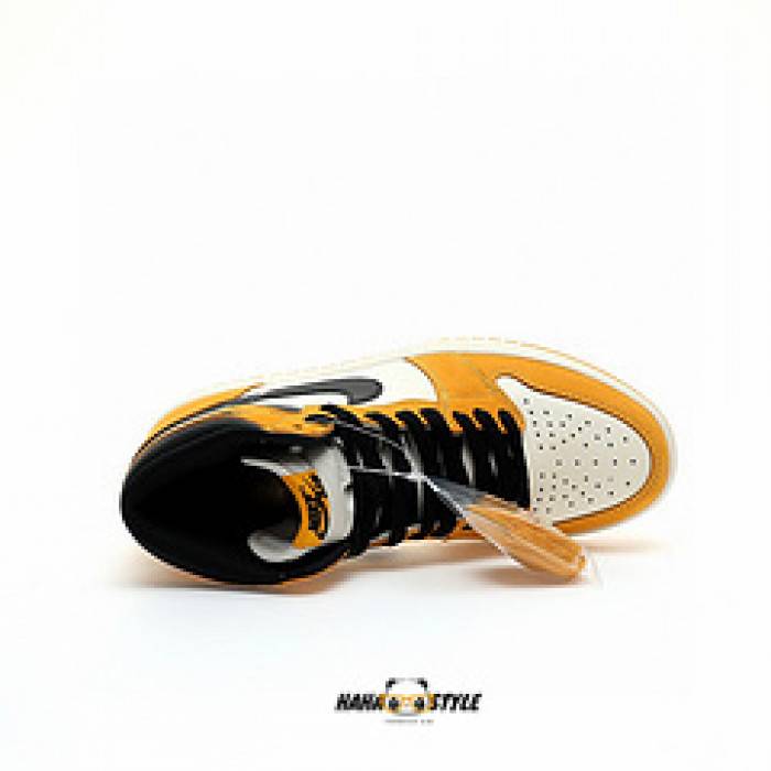 Air Jordan 1 High OG “Yellow Ochre DZ5485-701