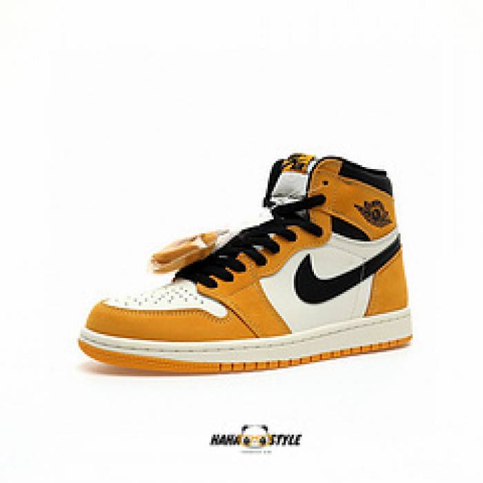 Air Jordan 1 High OG “Yellow Ochre DZ5485-701