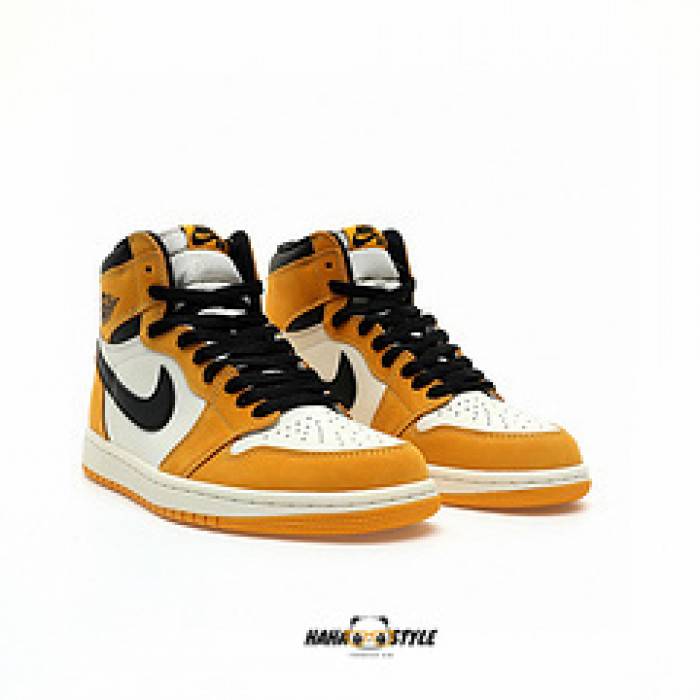 Air Jordan 1 High OG “Yellow Ochre DZ5485-701
