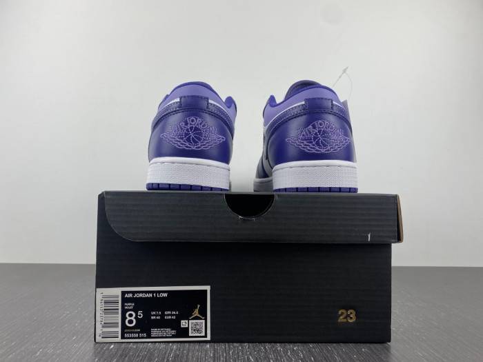 Air Jordan 1 Low 553558-515
