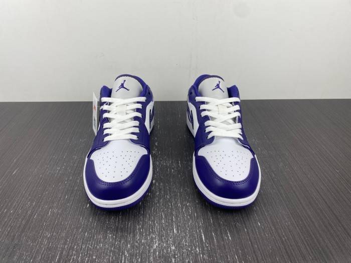 Air Jordan 1 Low 553558-515
