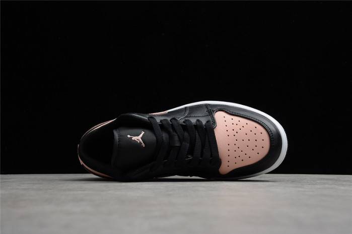 Air Jordan 1 Low Crimson Tint 553558-034