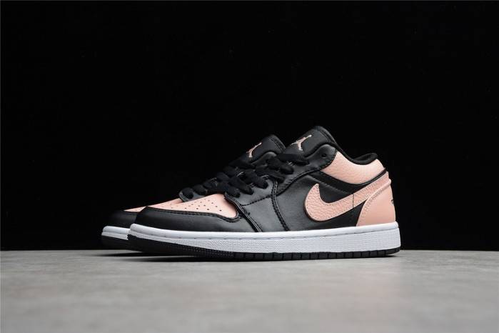 Air Jordan 1 Low Crimson Tint 553558-034