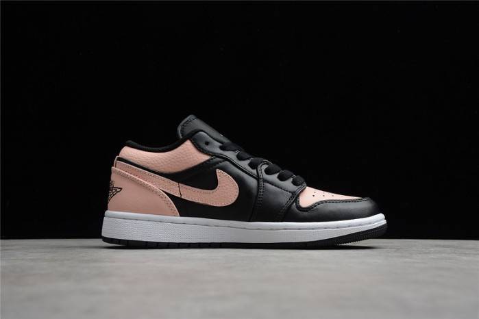 Air Jordan 1 Low Crimson Tint 553558-034