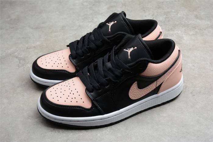 Air Jordan 1 Low Crimson Tint 553558-034