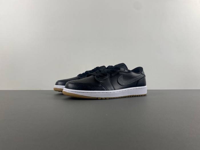 Air Jordan 1 Low Golf “Black Gum” DD9315-005