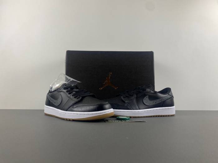 Air Jordan 1 Low Golf “Black Gum” DD9315-005