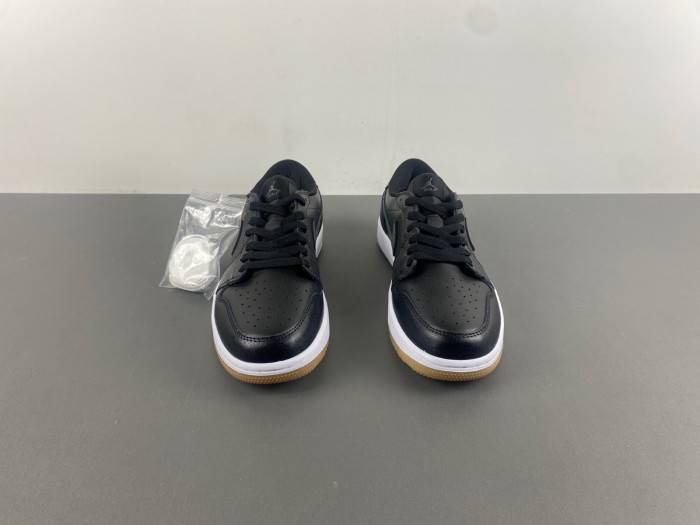 Air Jordan 1 Low Golf “Black Gum” DD9315-005