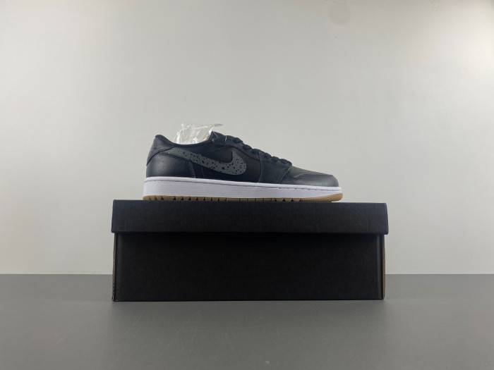 Air Jordan 1 Low Golf “Black Gum” DD9315-005