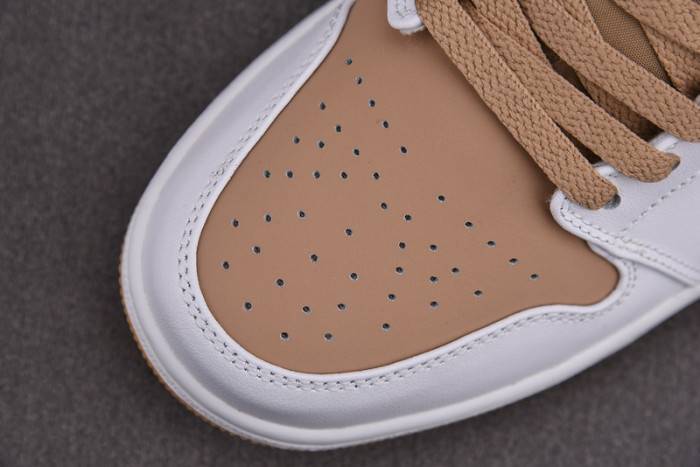 Air Jordan 1 Low Hemp White DN6999 100
