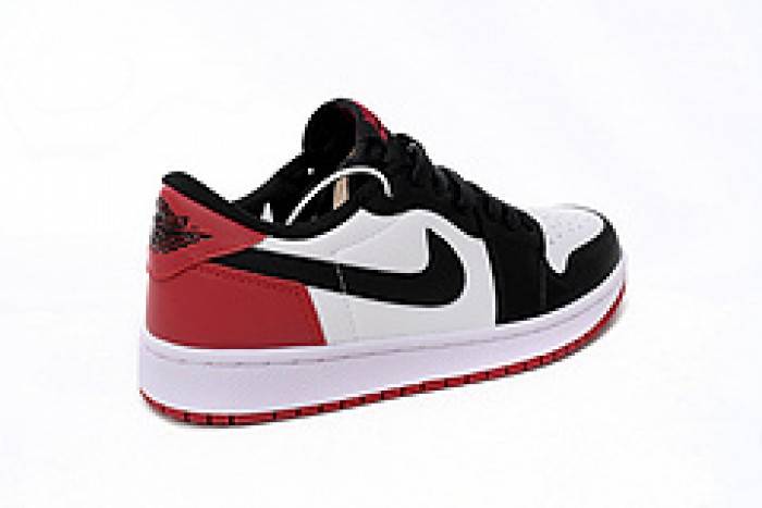 Air Jordan 1 Low OG Black Toe CZ0790-106