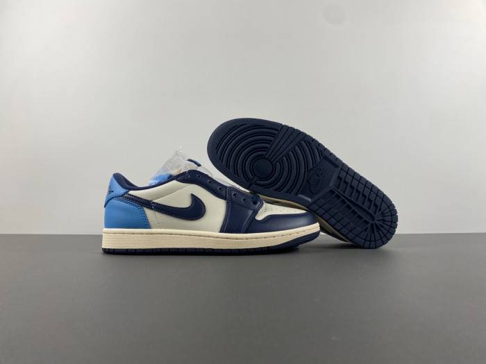 Air Jordan 1 Low OG “Obsidian” CZ0790-400