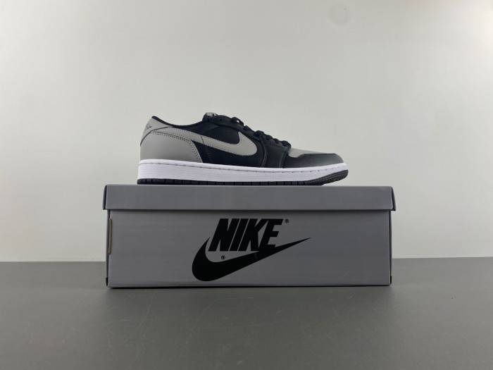 Air Jordan 1 Low OG “Shadow” CZ0790-003