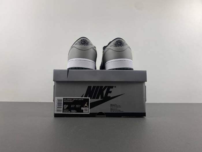 Air Jordan 1 Low OG “Shadow” CZ0790-003