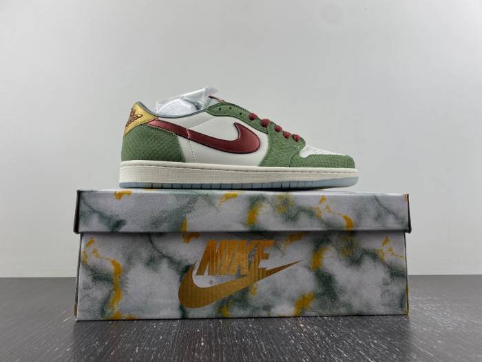 Air Jordan 1 Low OG “Year of the Dragon”241251513