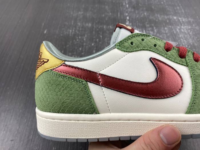 Air Jordan 1 Low OG “Year of the Dragon”241251513