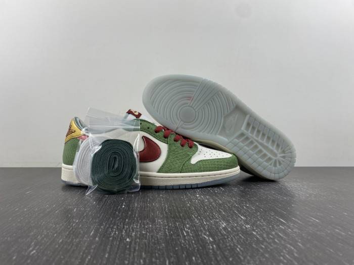 Air Jordan 1 Low OG “Year of the Dragon”241251513