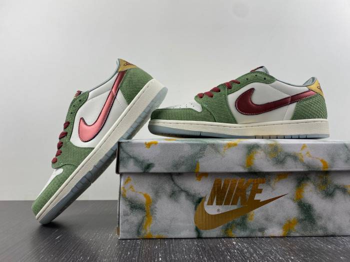 Air Jordan 1 Low OG “Year of the Dragon”241251513