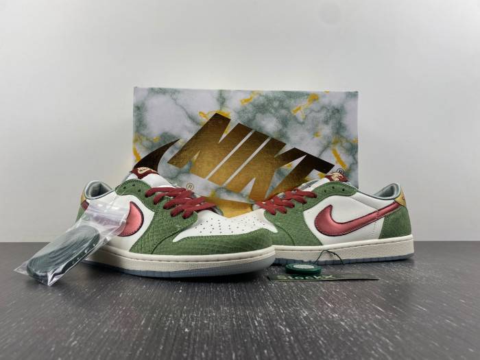 Air Jordan 1 Low OG “Year of the Dragon”241251513