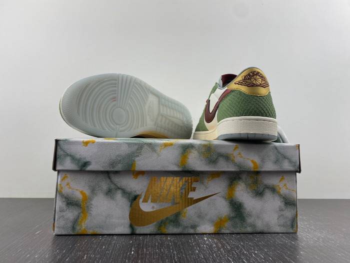 Air Jordan 1 Low OG “Year of the Dragon”241251513