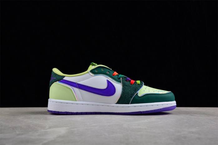 Air Jordan 1 Low Og Doernbecher FD9665-351