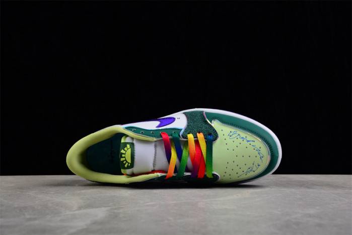 Air Jordan 1 Low Og Doernbecher FD9665-351