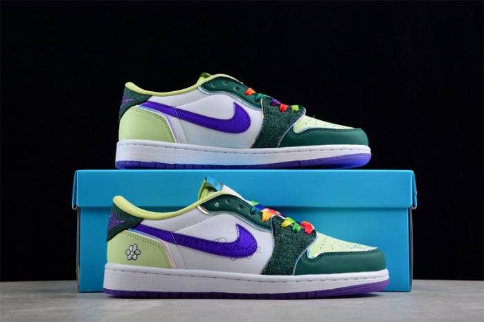 Air Jordan 1 Low Og Doernbecher FD9665-351