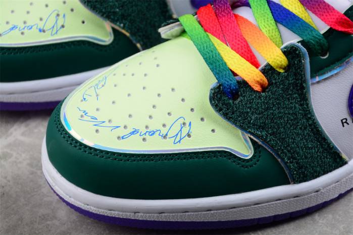 Air Jordan 1 Low Og Doernbecher FD9665-351