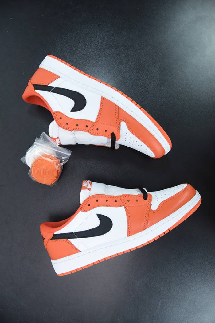 The Air Jordan 1 Low OG Starfish CZ0790-801