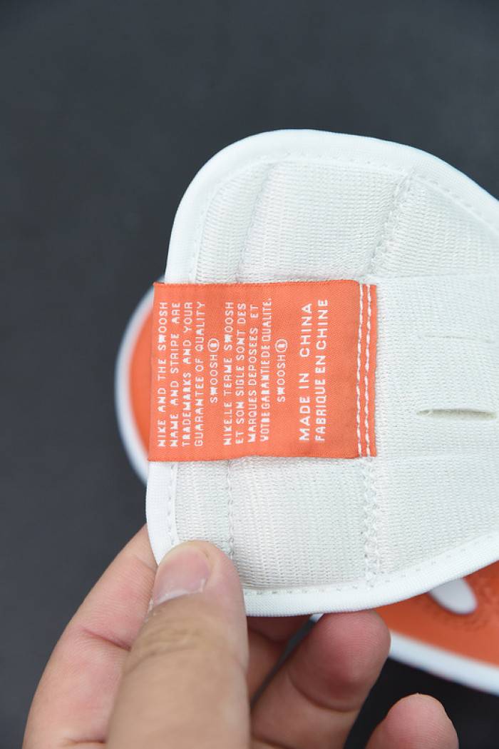 The Air Jordan 1 Low OG Starfish CZ0790-801