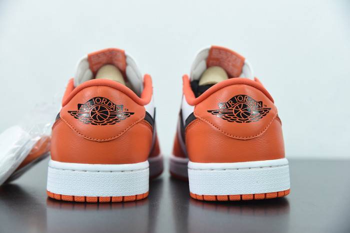 The Air Jordan 1 Low OG Starfish CZ0790-801