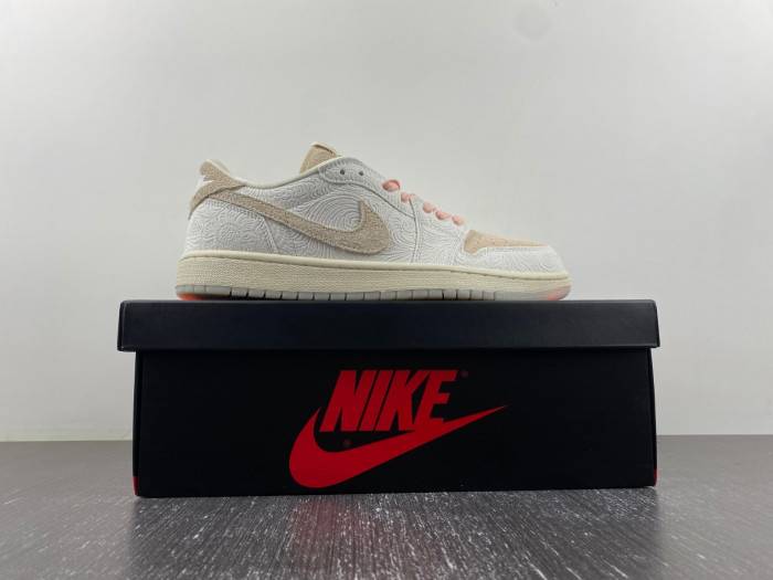 Air Jordan 1 Low PE CP3 FZ0455-200