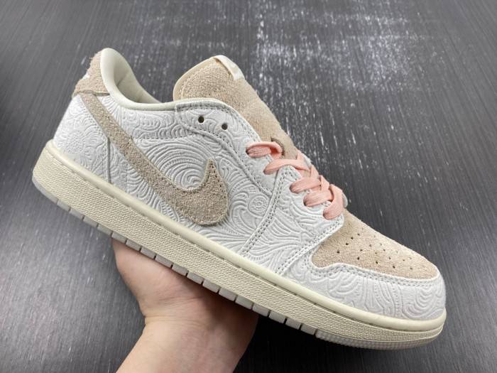 Air Jordan 1 Low PE CP3 FZ0455-200