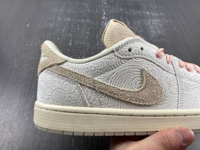 Air Jordan 1 Low PE CP3 FZ0455-200