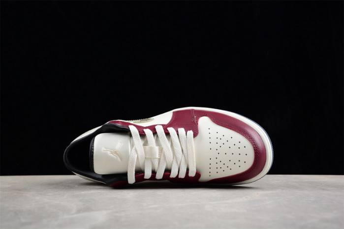 Air Jordan 1 Low SE “Year of the Dragon”FJ5735-100