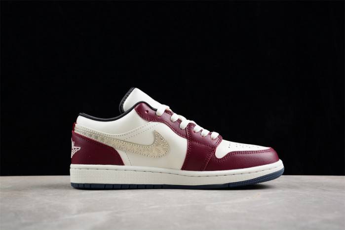 Air Jordan 1 Low SE “Year of the Dragon”FJ5735-100