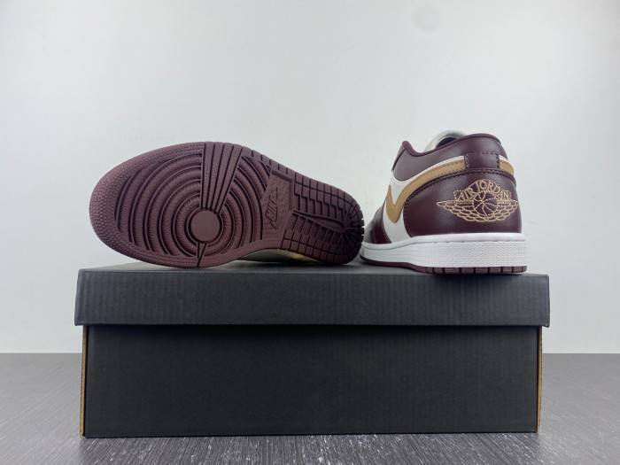 Air Jordan 1 Low Shadow Brown DC0774-200