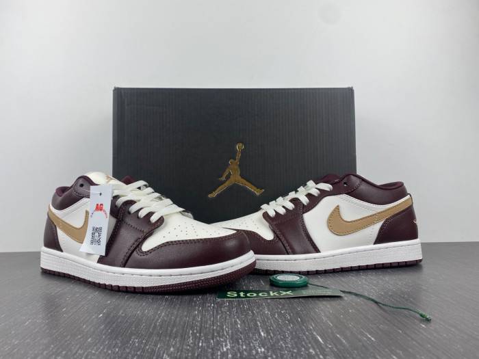 Air Jordan 1 Low Shadow Brown DC0774-200