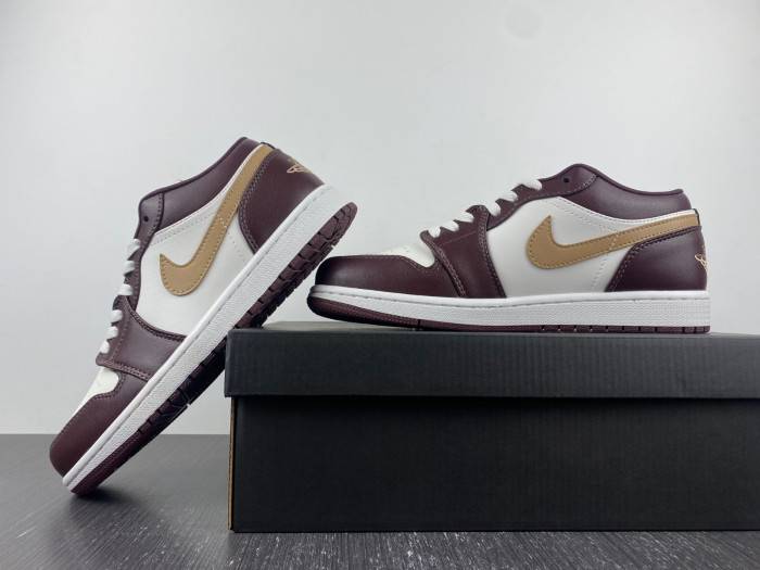 Air Jordan 1 Low Shadow Brown DC0774-200