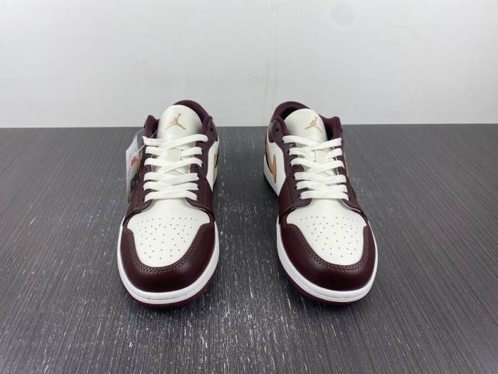 Air Jordan 1 Low Shadow Brown DC0774-200