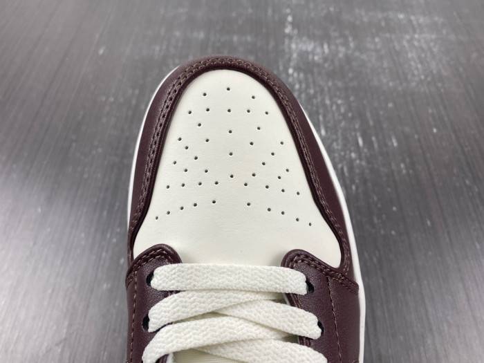 Air Jordan 1 Low Shadow Brown DC0774-200