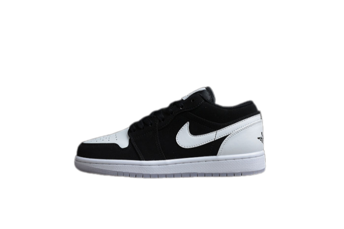 Air Jordan 1 Low White/Black DH6931-001