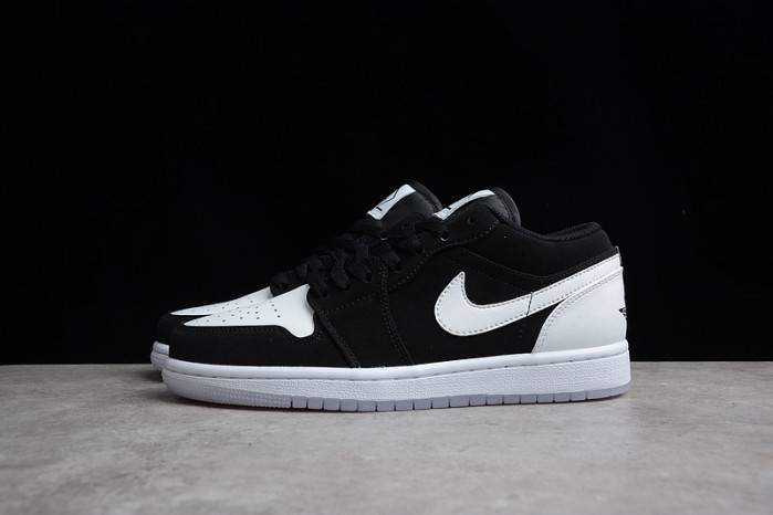 Air Jordan 1 Low White/Black DH6931-001