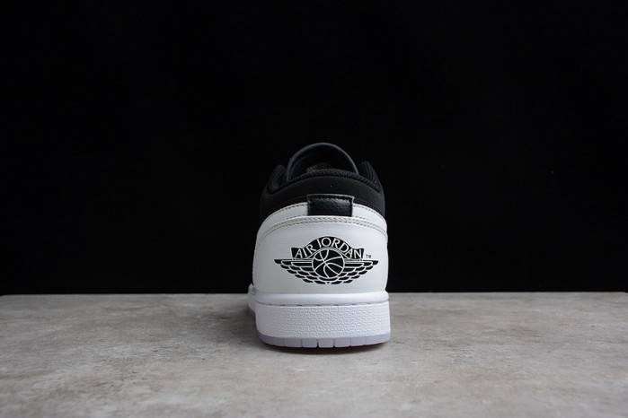 Air Jordan 1 Low White/Black DH6931-001
